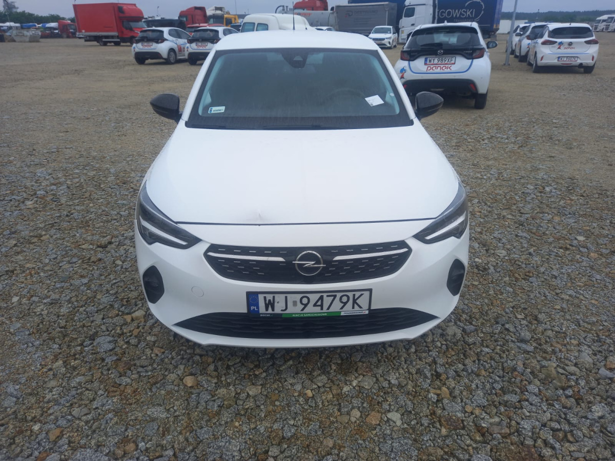 OPEL CORSA HATCHBACK - Hečbeks: foto 3 OPEL CORSA HATCHBACK - Hečbeks: foto 3