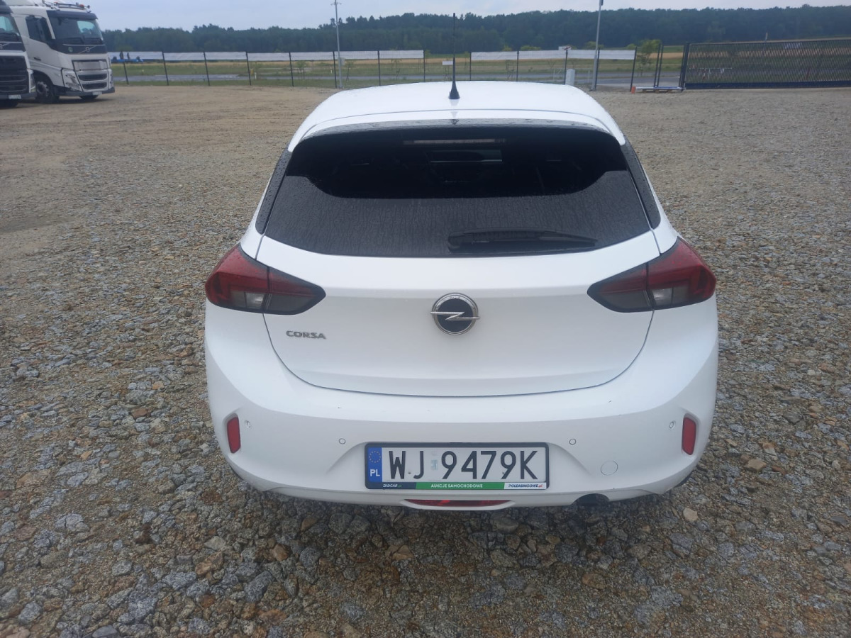 OPEL CORSA HATCHBACK - Hečbeks: foto 5 OPEL CORSA HATCHBACK - Hečbeks: foto 5
