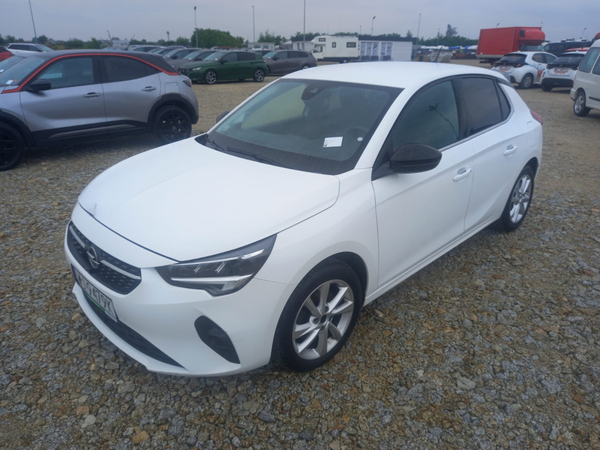 OPEL CORSA HATCHBACK - Hečbeks: foto 2 OPEL CORSA HATCHBACK - Hečbeks: foto 2