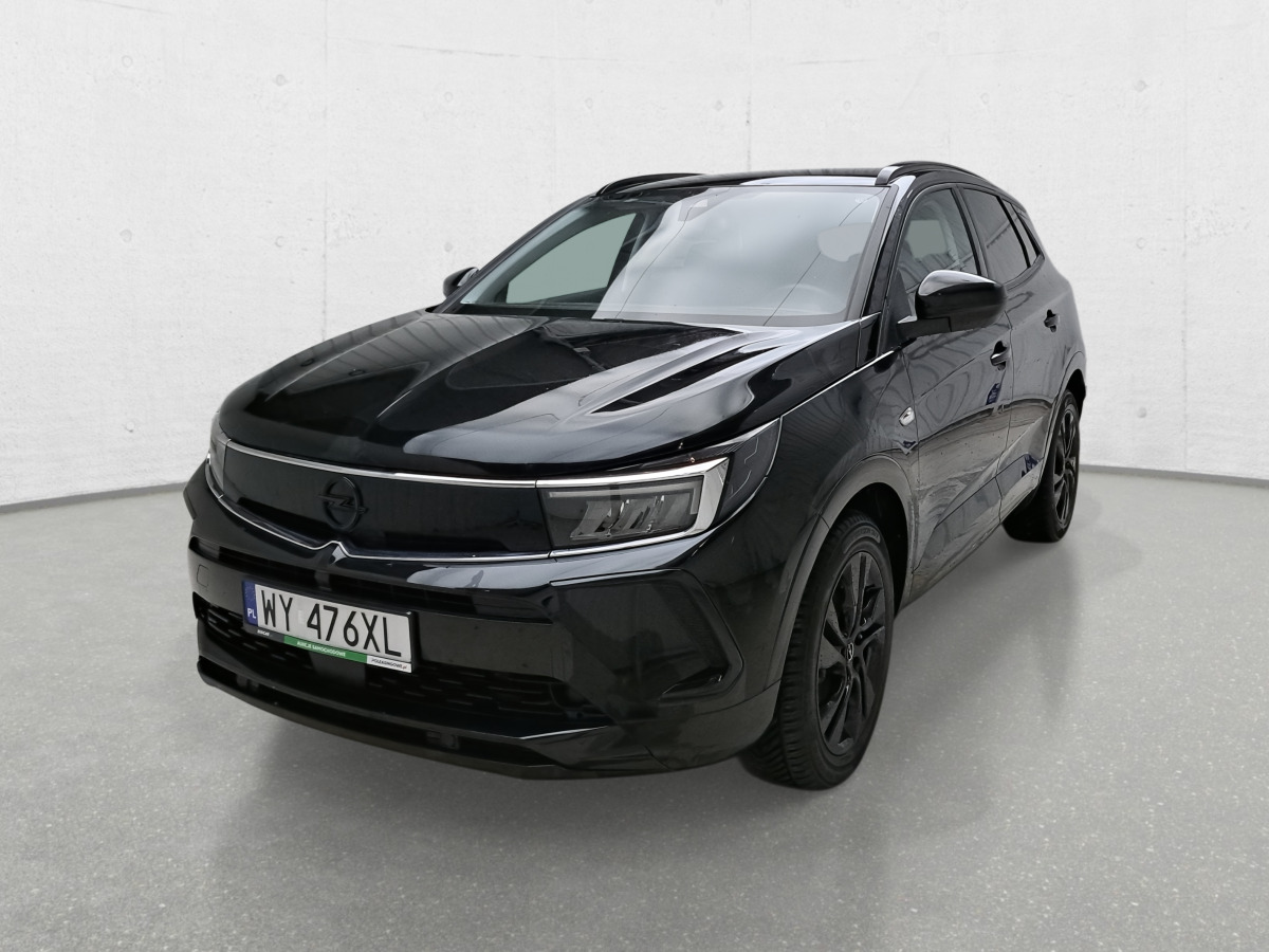 OPEL GRANDLAND KOMBI - Vieglā automašīna: foto 4 OPEL GRANDLAND KOMBI - Vieglā automašīna: foto 4