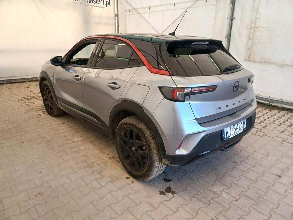 OPEL MOKKA SUV - SUV: foto 4 OPEL MOKKA SUV - SUV: foto 4