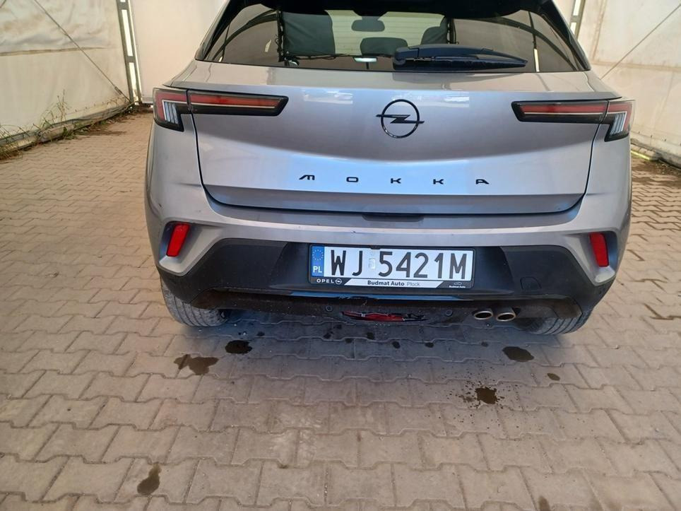 OPEL MOKKA SUV - SUV: foto 5 OPEL MOKKA SUV - SUV: foto 5