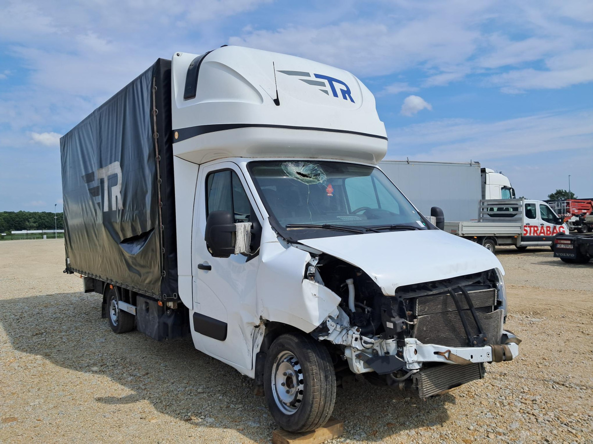 OPEL MOVANO PLANDEKA - Furgons ar tentu: foto 1 OPEL MOVANO PLANDEKA - Furgons ar tentu: foto 1