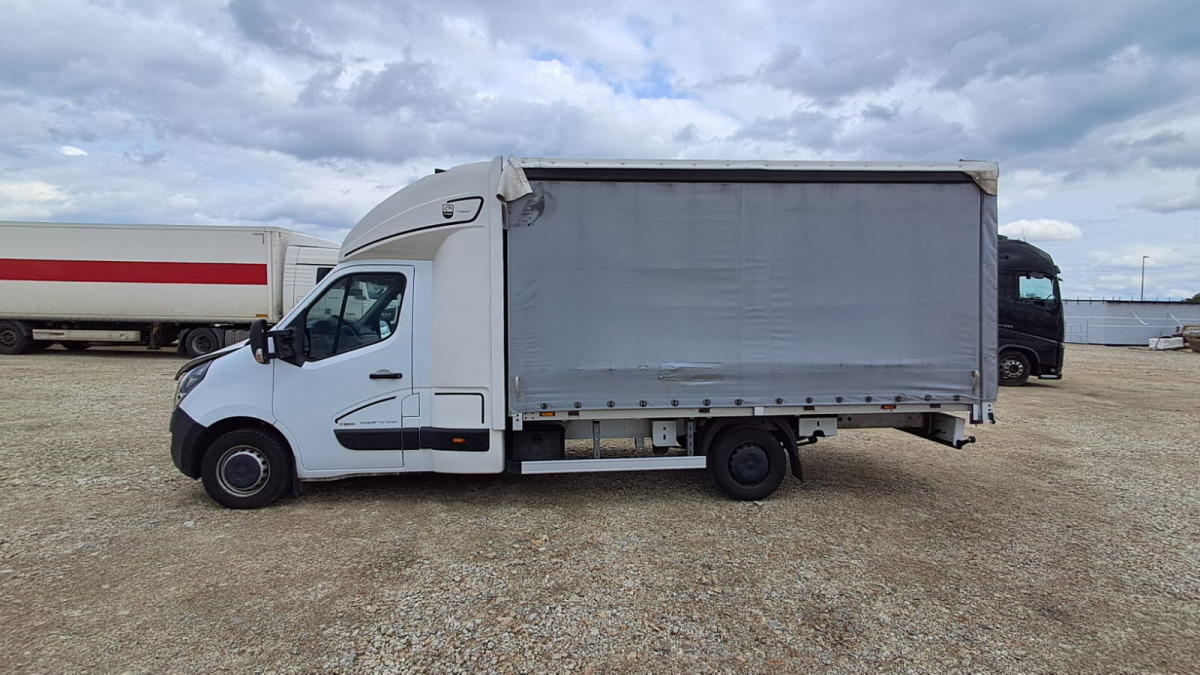 OPEL MOVANO PLANDEKA - Furgons ar tentu: foto 5 OPEL MOVANO PLANDEKA - Furgons ar tentu: foto 5