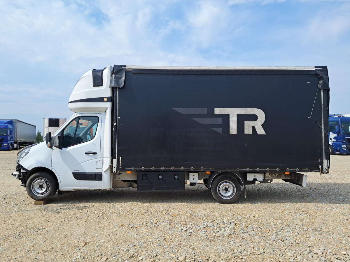 OPEL MOVANO PLANDEKA - Furgons ar tentu: foto 4 OPEL MOVANO PLANDEKA - Furgons ar tentu: foto 4