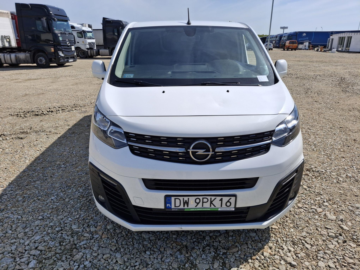 OPEL VIVARO FURGON BLASZAK - Kravas mikroautobuss: foto 2 OPEL VIVARO FURGON BLASZAK - Kravas mikroautobuss: foto 2