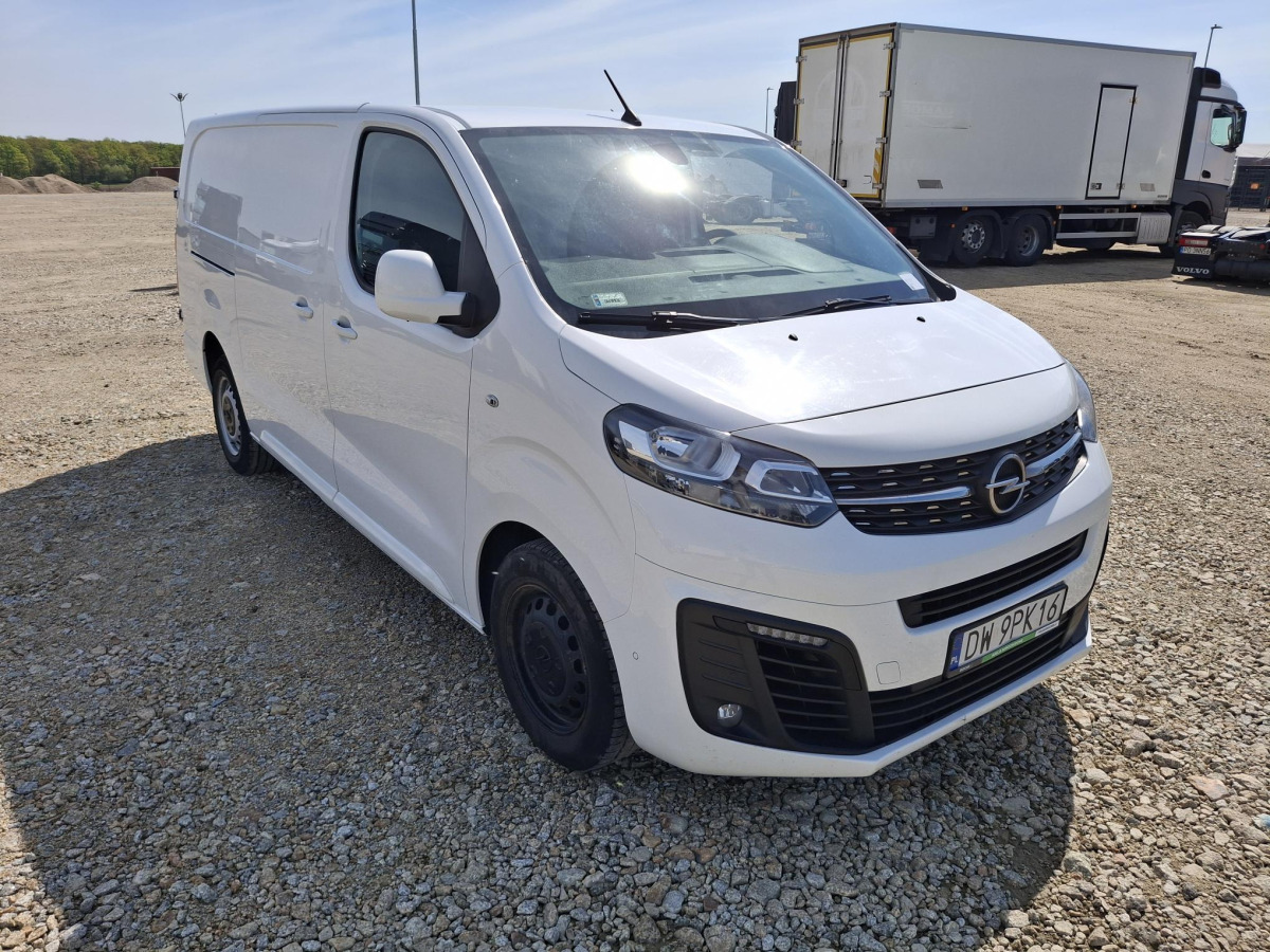 OPEL VIVARO FURGON BLASZAK - Kravas mikroautobuss: foto 1 OPEL VIVARO FURGON BLASZAK - Kravas mikroautobuss: foto 1
