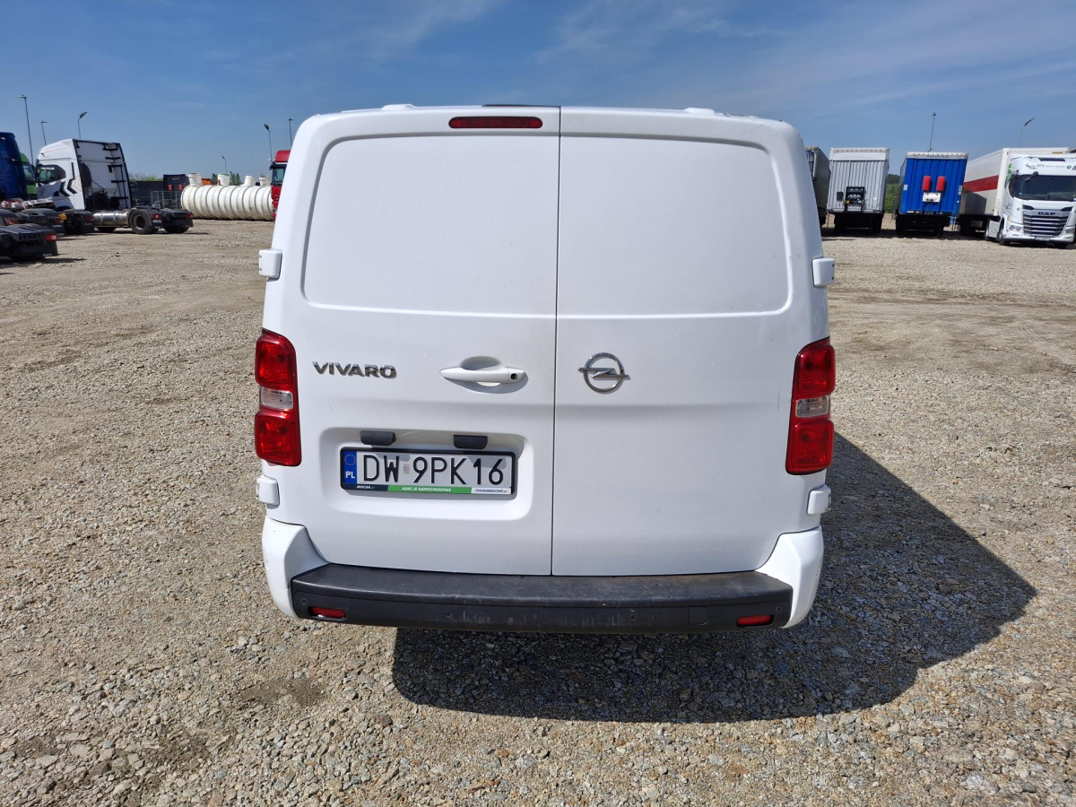 OPEL VIVARO FURGON BLASZAK - Kravas mikroautobuss: foto 4 OPEL VIVARO FURGON BLASZAK - Kravas mikroautobuss: foto 4
