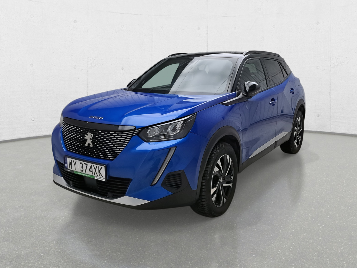 PEUGEOT 2008 HATCHBACK - Hečbeks: foto 4 PEUGEOT 2008 HATCHBACK - Hečbeks: foto 4
