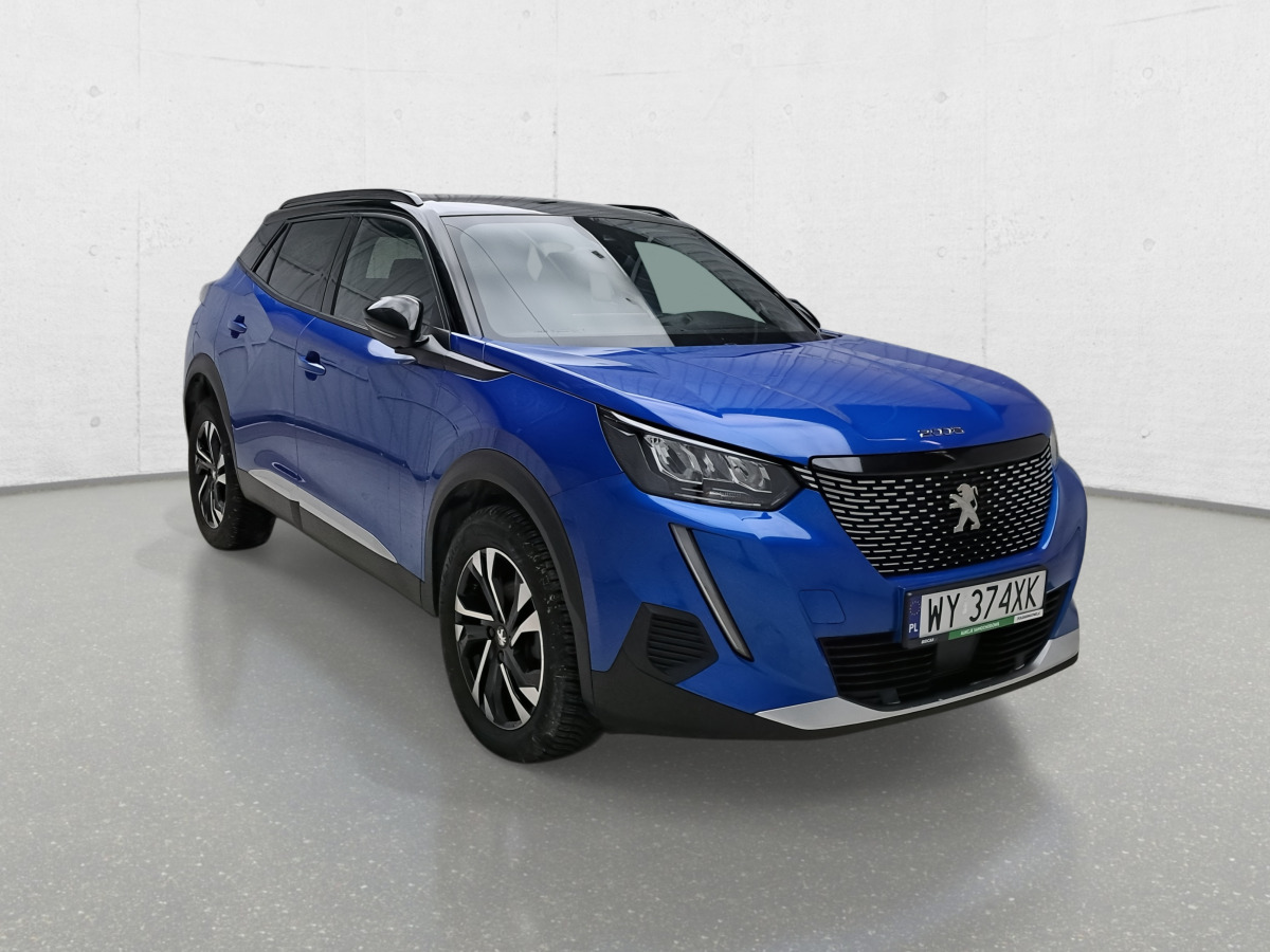 PEUGEOT 2008 HATCHBACK - Hečbeks: foto 2 PEUGEOT 2008 HATCHBACK - Hečbeks: foto 2