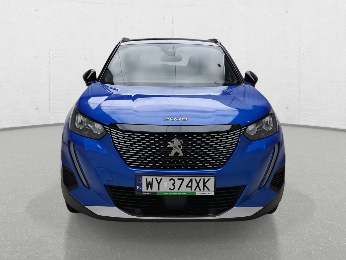 PEUGEOT 2008 HATCHBACK - Hečbeks: foto 3 PEUGEOT 2008 HATCHBACK - Hečbeks: foto 3