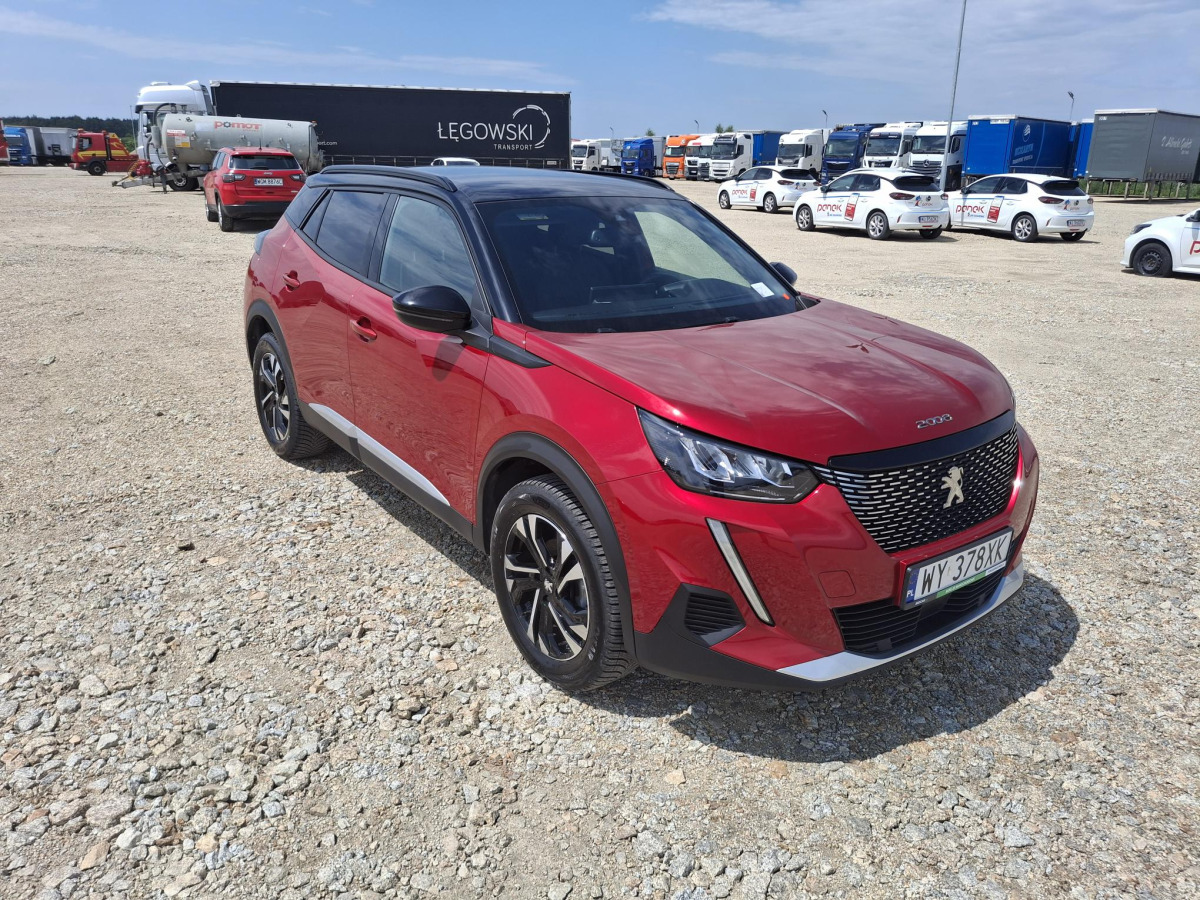 PEUGEOT 2008 SUV - SUV: foto 1 PEUGEOT 2008 SUV - SUV: foto 1