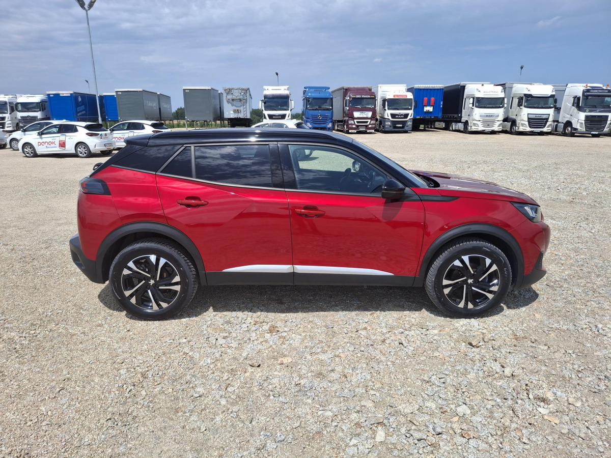 PEUGEOT 2008 SUV - SUV: foto 4 PEUGEOT 2008 SUV - SUV: foto 4