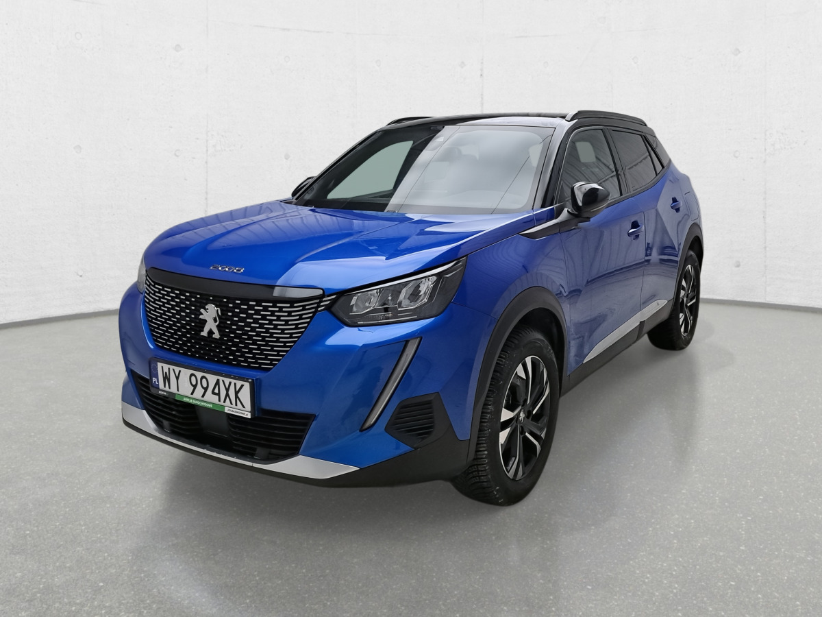 PEUGEOT 2008 SUV - SUV: foto 4 PEUGEOT 2008 SUV - SUV: foto 4