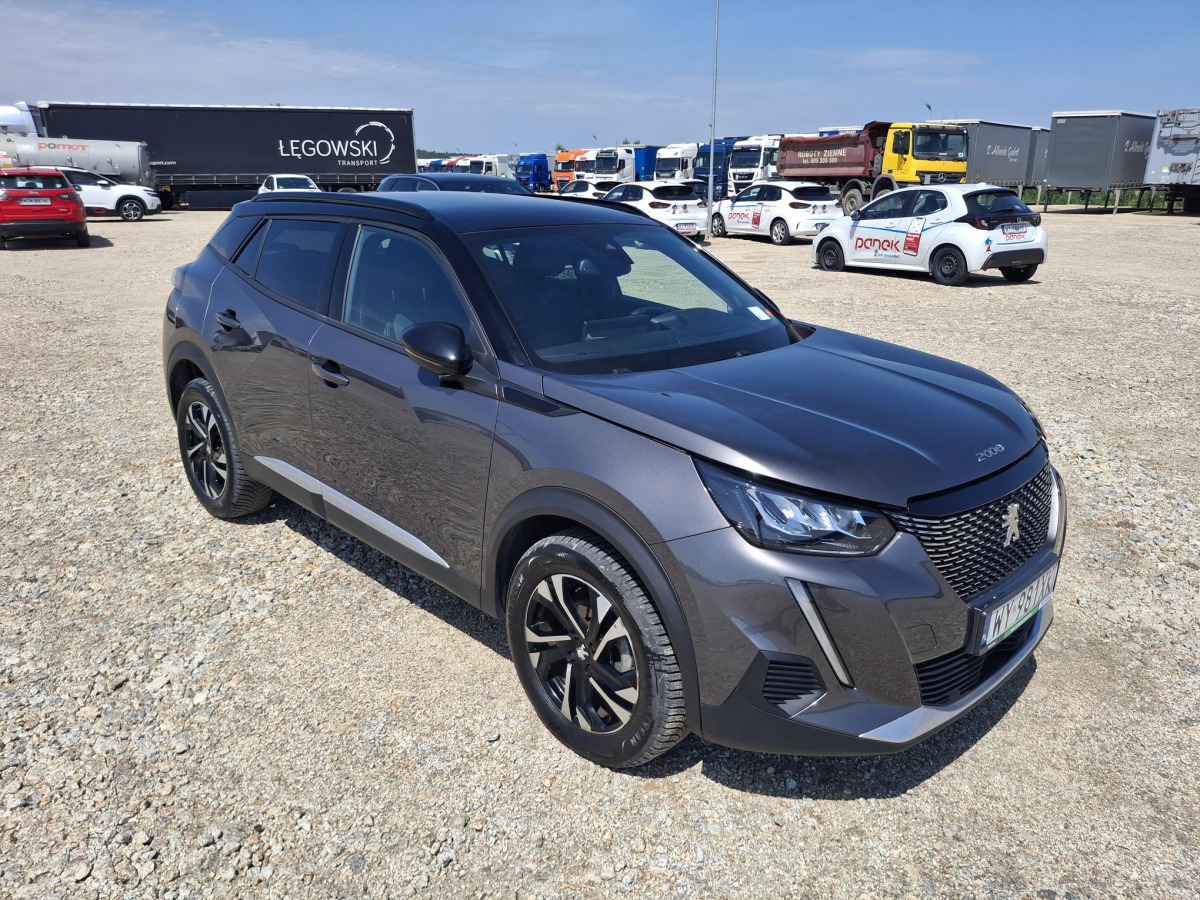 PEUGEOT 2008 SUV - SUV: foto 1 PEUGEOT 2008 SUV - SUV: foto 1
