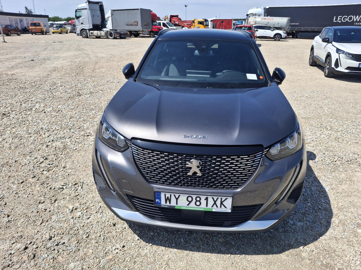 PEUGEOT 2008 SUV - SUV: foto 2 PEUGEOT 2008 SUV - SUV: foto 2