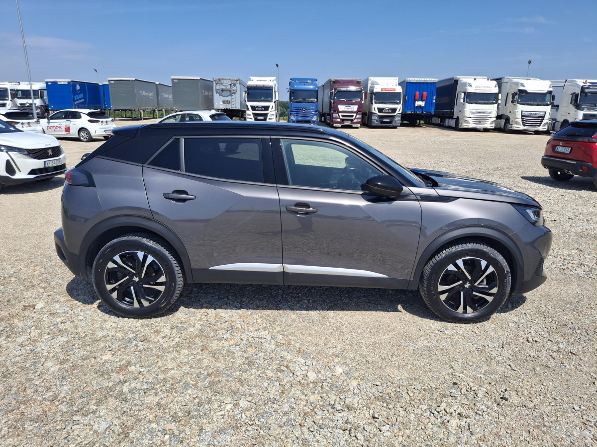 PEUGEOT 2008 SUV - SUV: foto 4 PEUGEOT 2008 SUV - SUV: foto 4