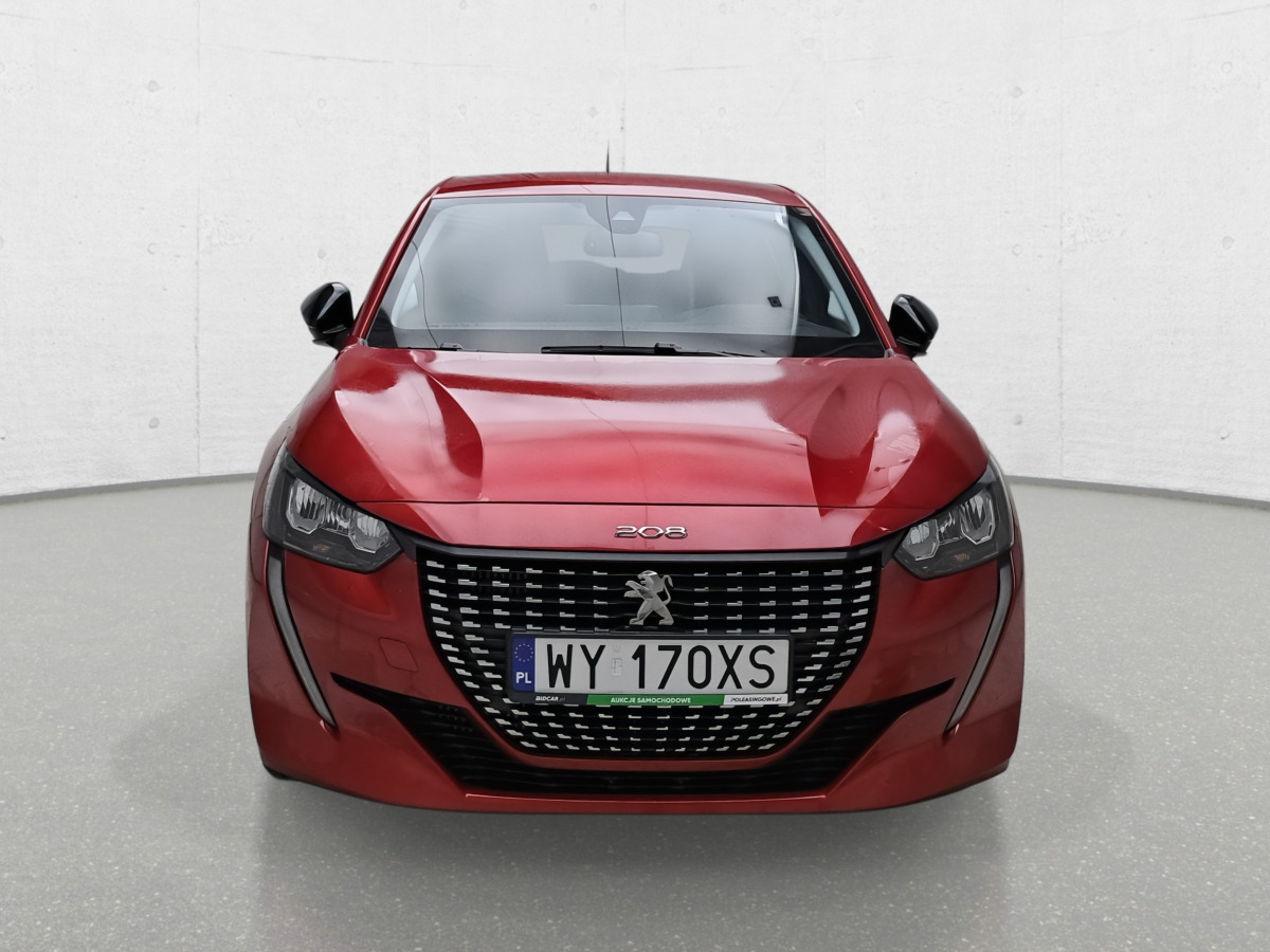 PEUGEOT 208 HATCHBACK - Hečbeks: foto 3 PEUGEOT 208 HATCHBACK - Hečbeks: foto 3