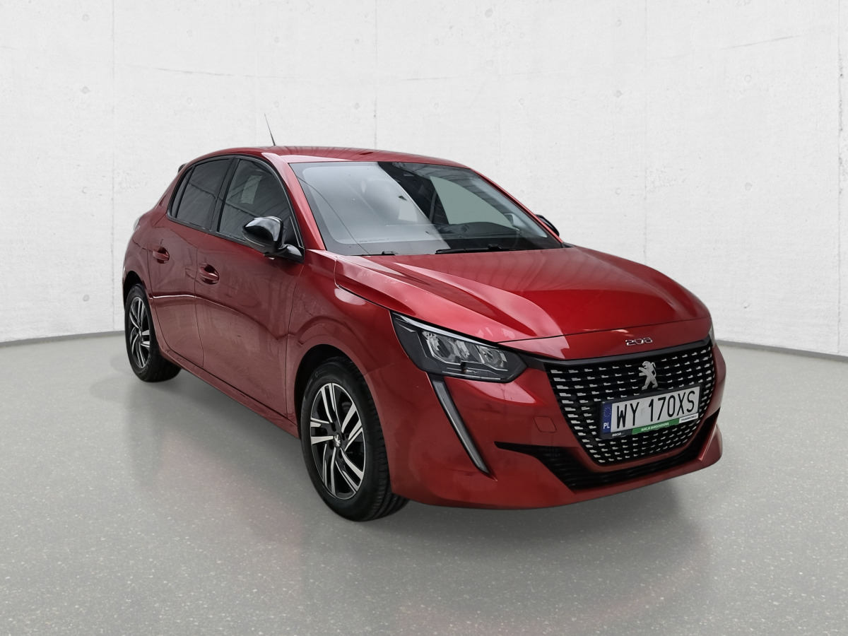 PEUGEOT 208 HATCHBACK - Hečbeks: foto 2 PEUGEOT 208 HATCHBACK - Hečbeks: foto 2