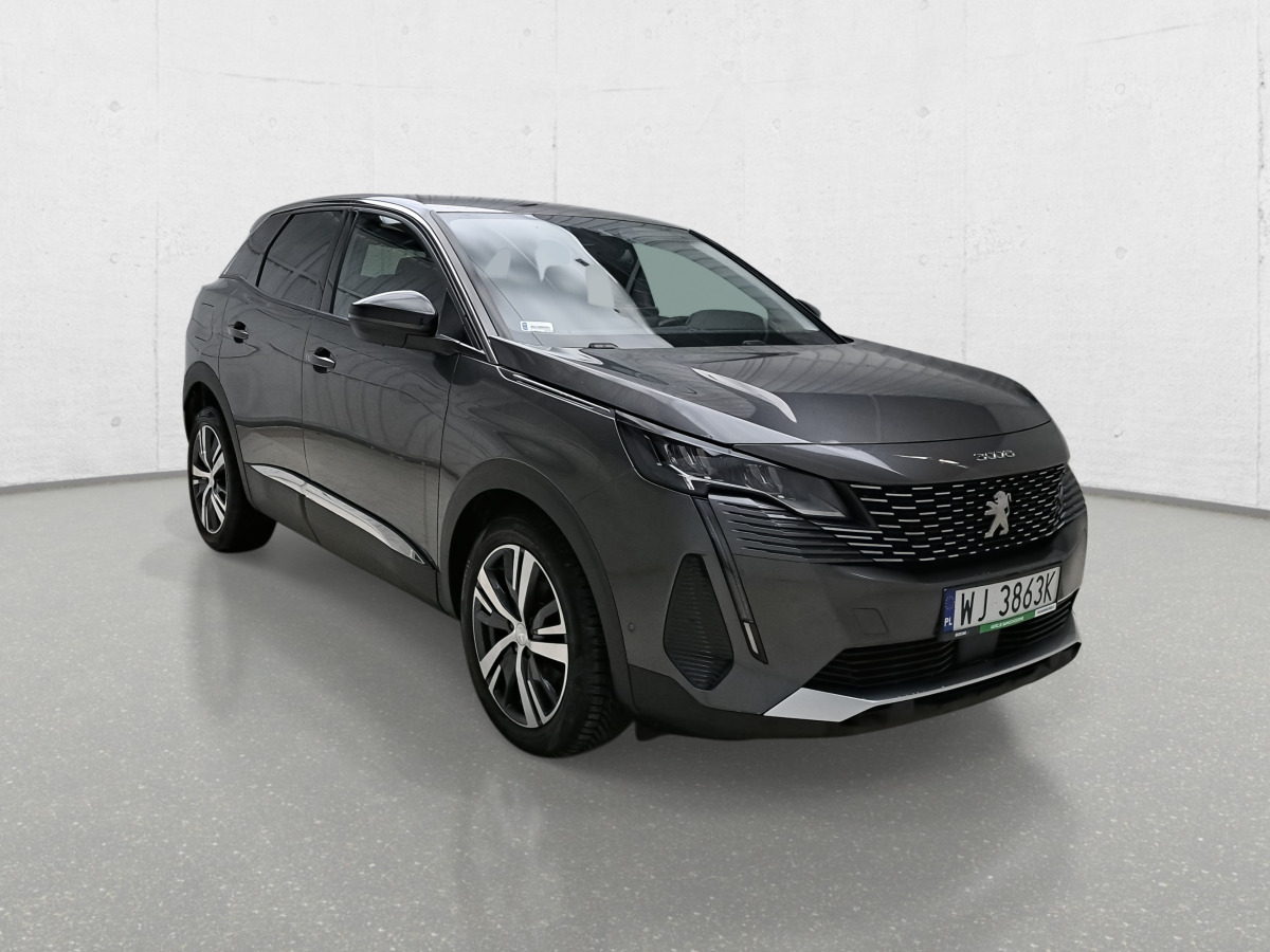 PEUGEOT 3008 SUV - SUV: foto 1 PEUGEOT 3008 SUV - SUV: foto 1