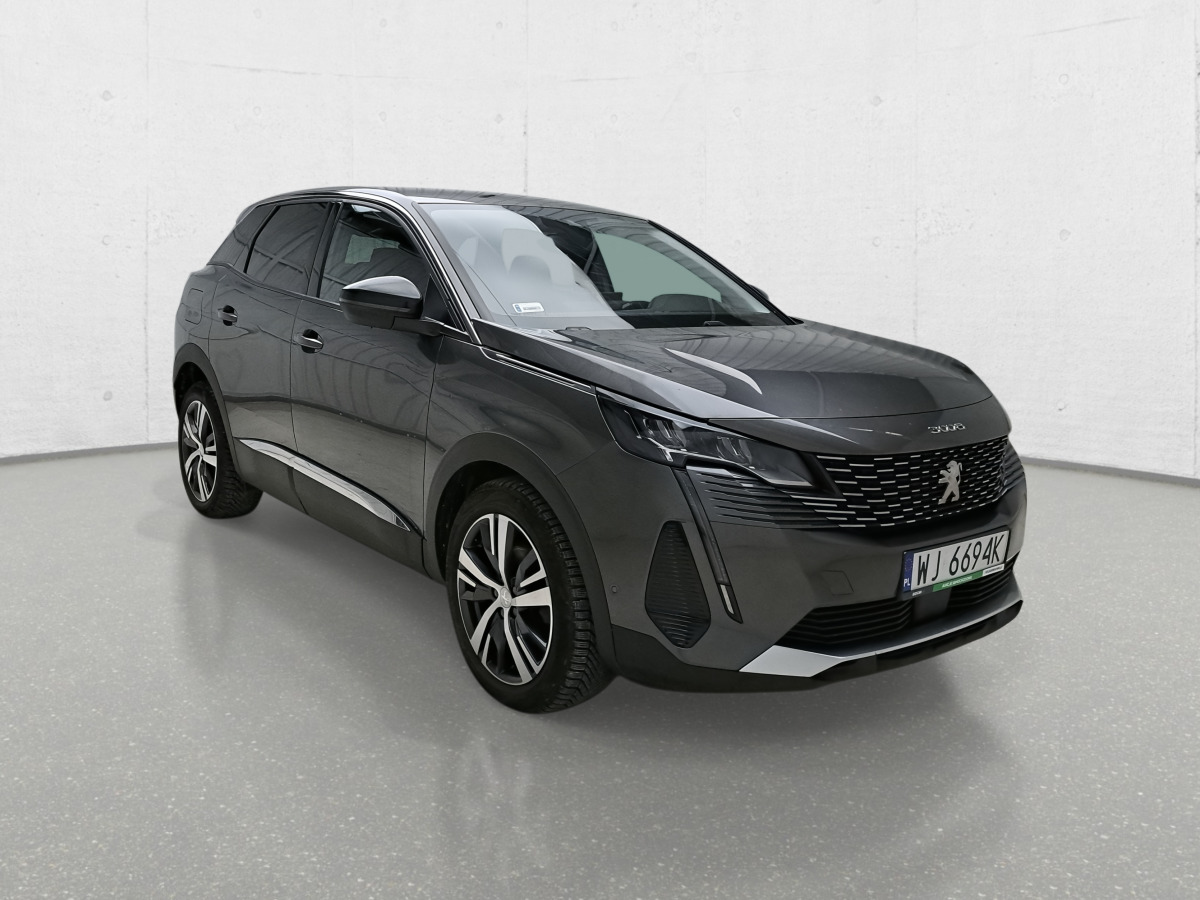 PEUGEOT 3008 SUV - SUV: foto 2 PEUGEOT 3008 SUV - SUV: foto 2