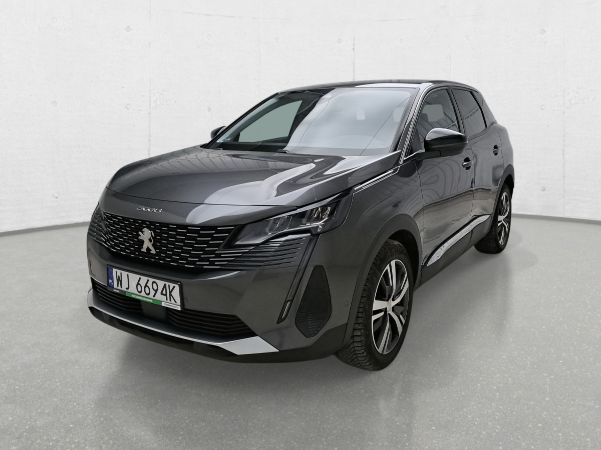 PEUGEOT 3008 SUV - SUV: foto 4 PEUGEOT 3008 SUV - SUV: foto 4