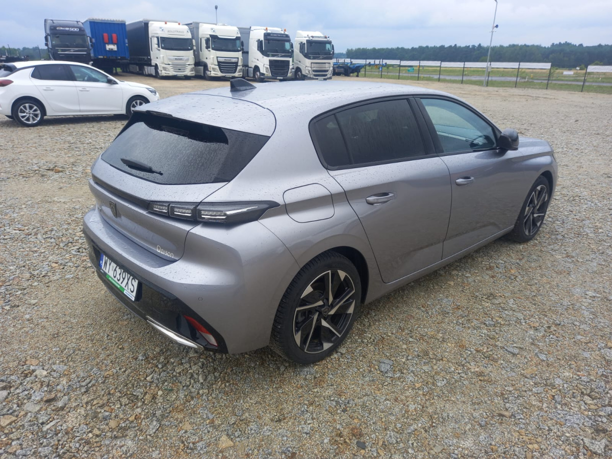 PEUGEOT 308 HATCHBACK - Hečbeks: foto 5 PEUGEOT 308 HATCHBACK - Hečbeks: foto 5