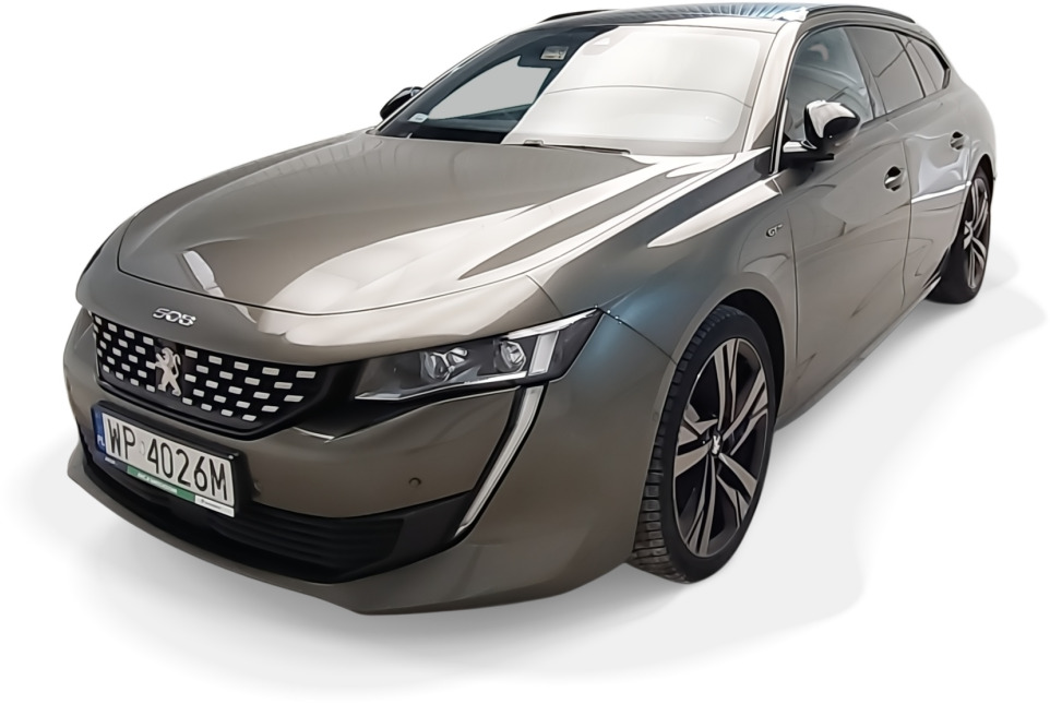 PEUGEOT 508 KOMBI - Vieglā automašīna: foto 4 PEUGEOT 508 KOMBI - Vieglā automašīna: foto 4