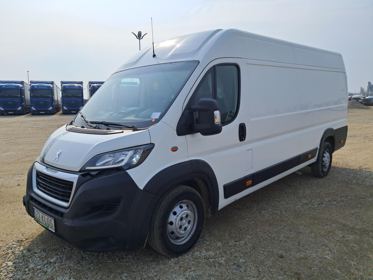 PEUGEOT BOXER FURGON BLASZAK - Kravas mikroautobuss: foto 2 PEUGEOT BOXER FURGON BLASZAK - Kravas mikroautobuss: foto 2
