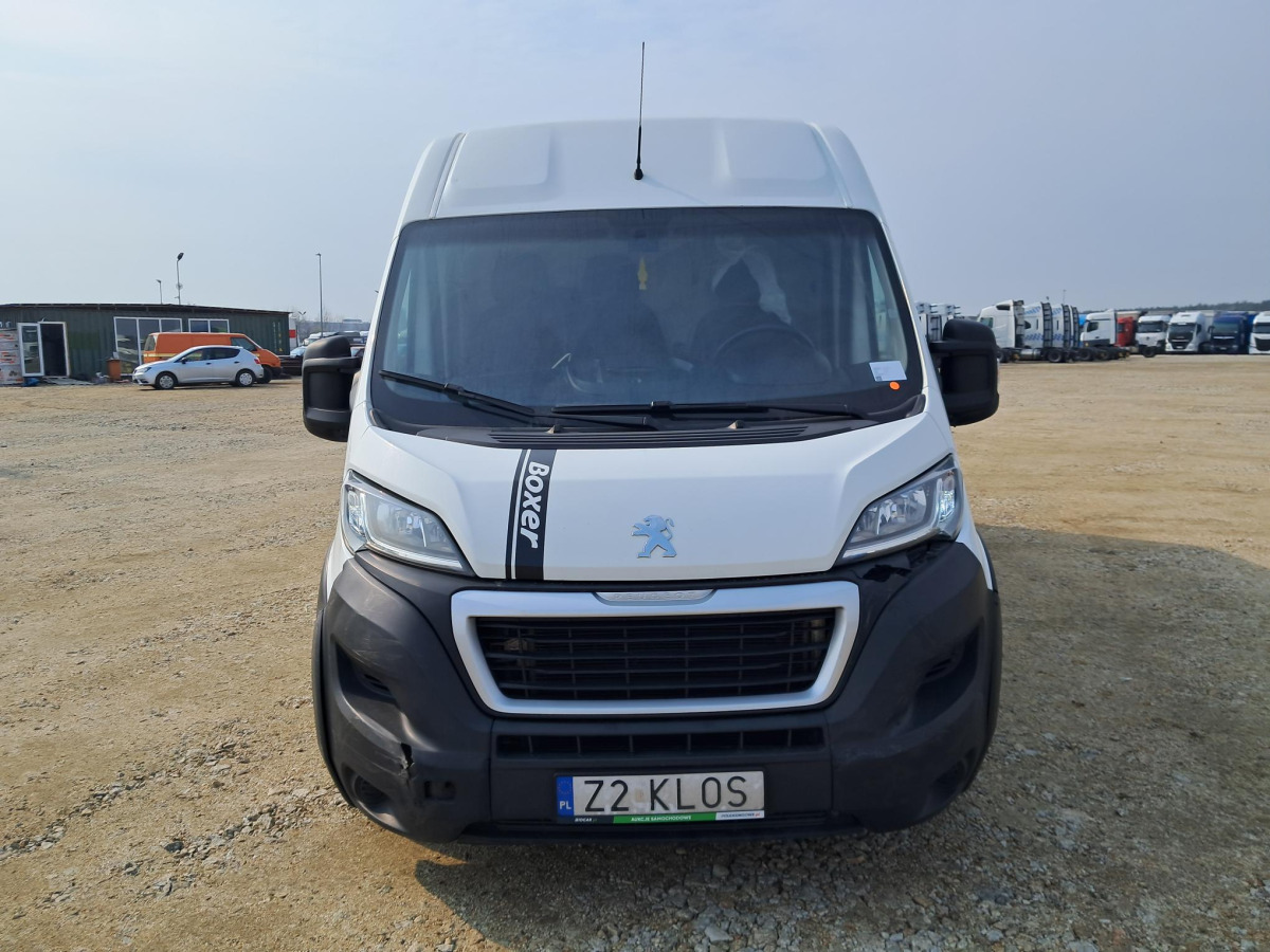 PEUGEOT BOXER FURGON BLASZAK - Kravas mikroautobuss: foto 3 PEUGEOT BOXER FURGON BLASZAK - Kravas mikroautobuss: foto 3
