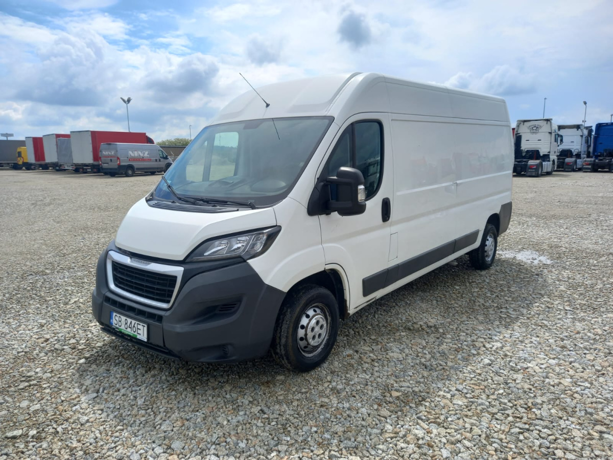 PEUGEOT BOXER FURGON BLASZAK - Kravas mikroautobuss: foto 2 PEUGEOT BOXER FURGON BLASZAK - Kravas mikroautobuss: foto 2