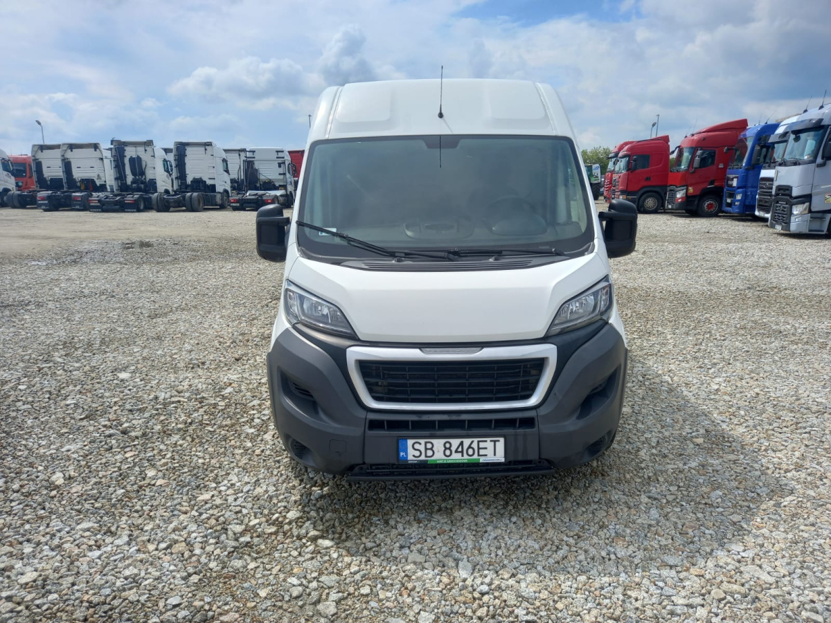 PEUGEOT BOXER FURGON BLASZAK - Kravas mikroautobuss: foto 3 PEUGEOT BOXER FURGON BLASZAK - Kravas mikroautobuss: foto 3