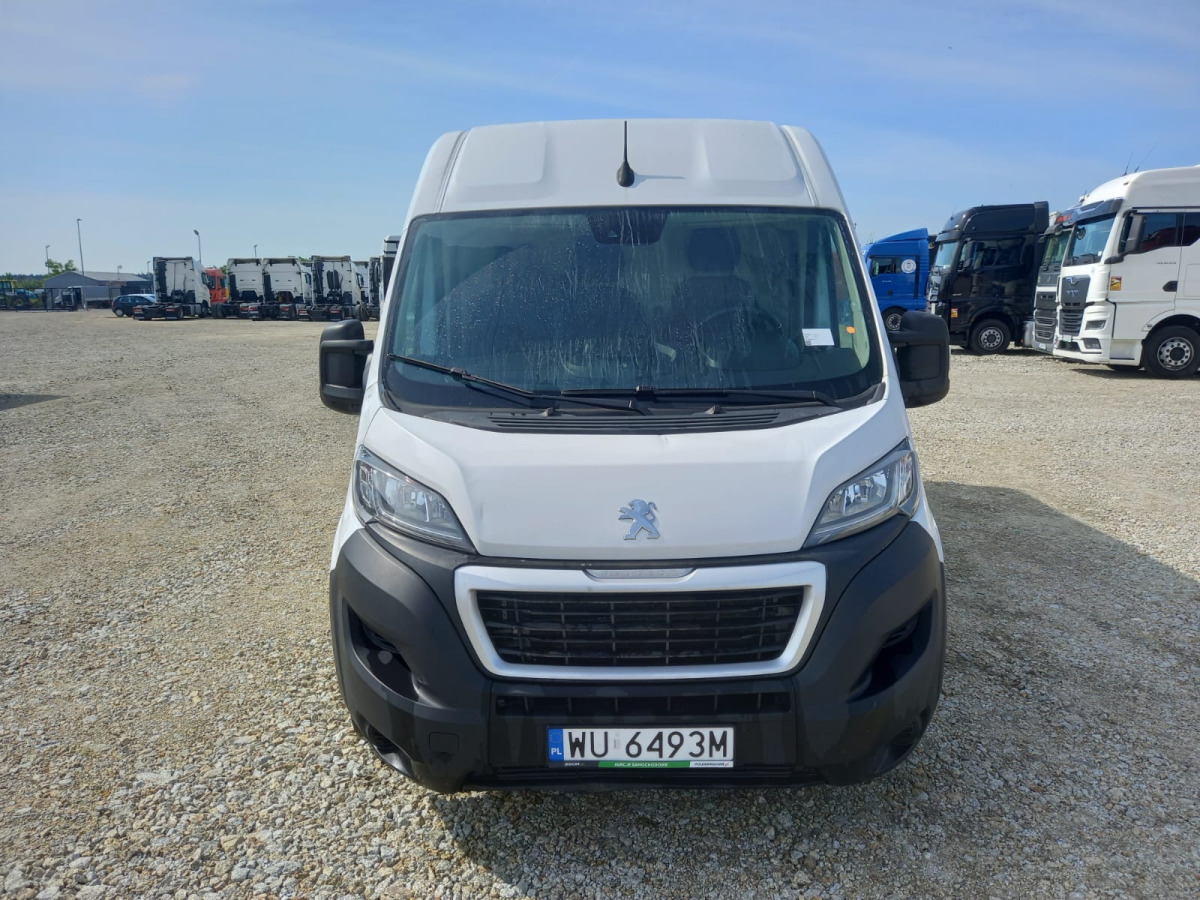 PEUGEOT BOXER FURGON BLASZAK - Kravas mikroautobuss: foto 3 PEUGEOT BOXER FURGON BLASZAK - Kravas mikroautobuss: foto 3