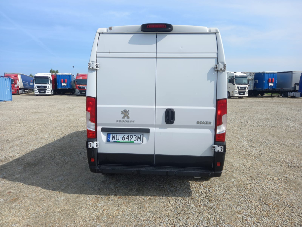 PEUGEOT BOXER FURGON BLASZAK - Kravas mikroautobuss: foto 4 PEUGEOT BOXER FURGON BLASZAK - Kravas mikroautobuss: foto 4