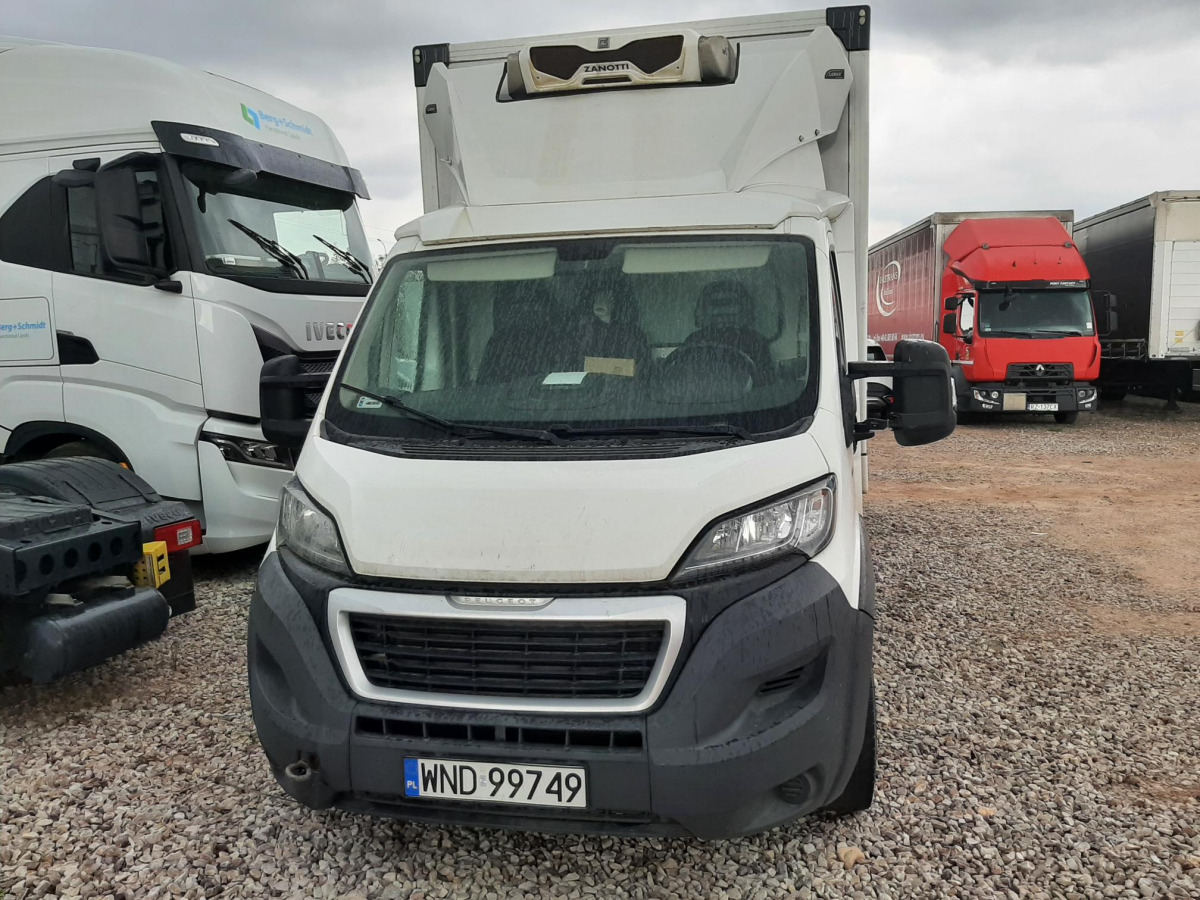 PEUGEOT BOXER LAMBOX CHŁODNIA/IZOTERMA - Komercauto refrižerators: foto 3 PEUGEOT BOXER LAMBOX CHŁODNIA/IZOTERMA - Komercauto refrižerators: foto 3