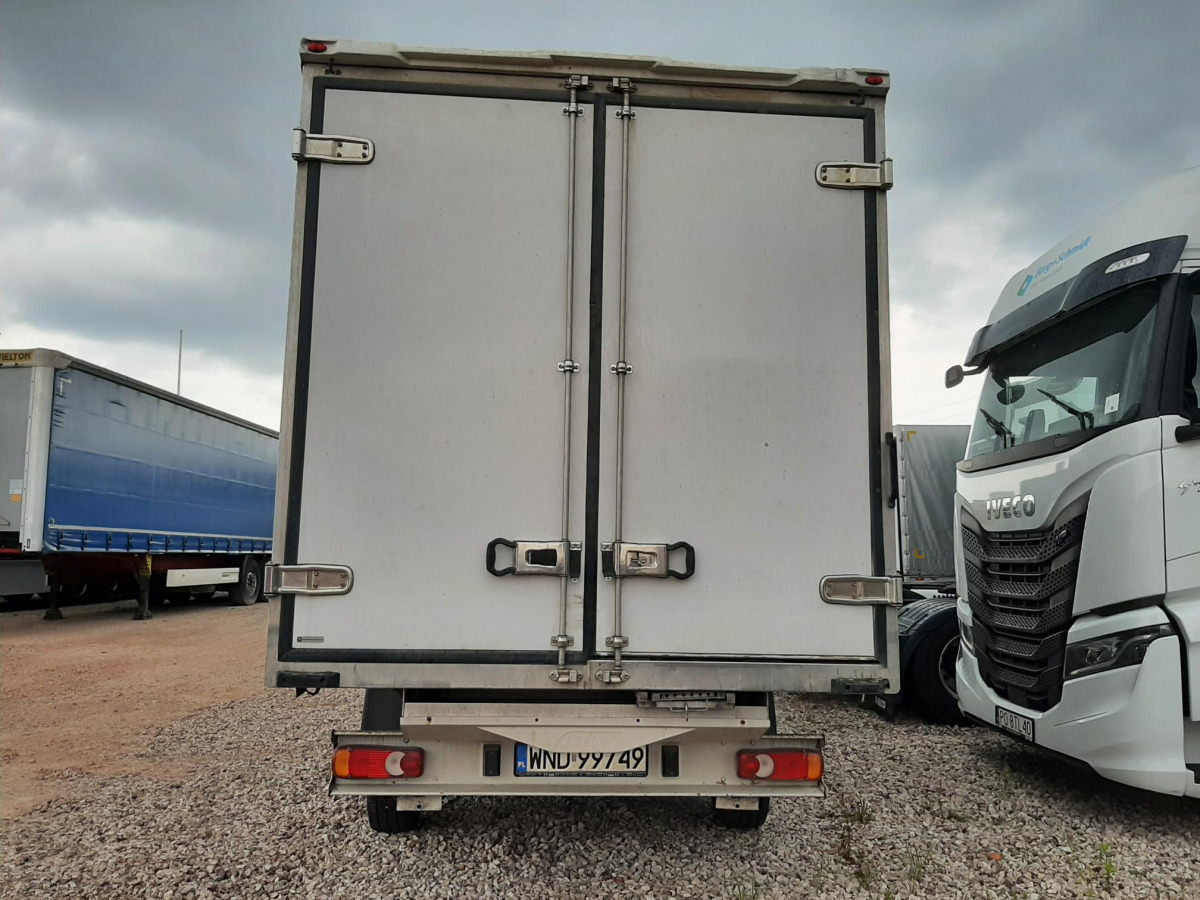 PEUGEOT BOXER LAMBOX CHŁODNIA/IZOTERMA - Komercauto refrižerators: foto 5 PEUGEOT BOXER LAMBOX CHŁODNIA/IZOTERMA - Komercauto refrižerators: foto 5