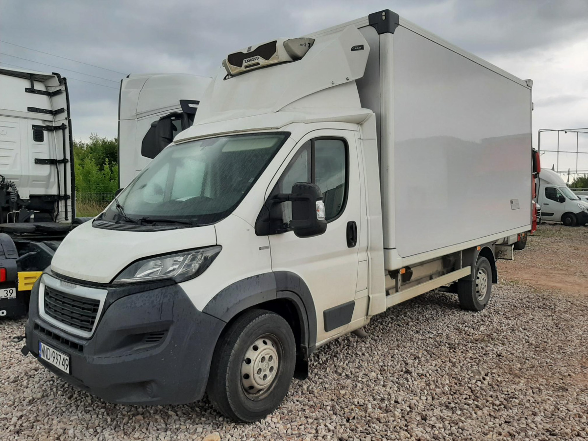 PEUGEOT BOXER LAMBOX CHŁODNIA/IZOTERMA - Komercauto refrižerators: foto 2 PEUGEOT BOXER LAMBOX CHŁODNIA/IZOTERMA - Komercauto refrižerators: foto 2