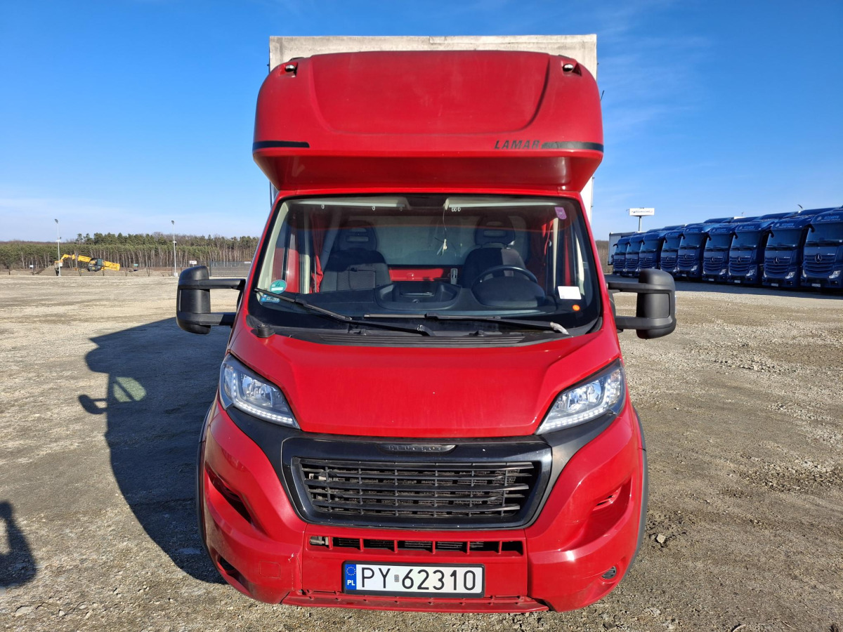 PEUGEOT BOXER PLANDEKA - Furgons ar tentu: foto 3 PEUGEOT BOXER PLANDEKA - Furgons ar tentu: foto 3
