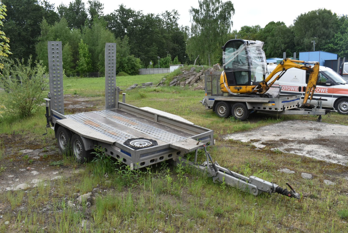 PRZYCZEPA LEKKA WIOLA W4 - Piekabe: foto 1 PRZYCZEPA LEKKA WIOLA W4 - Piekabe: foto 1