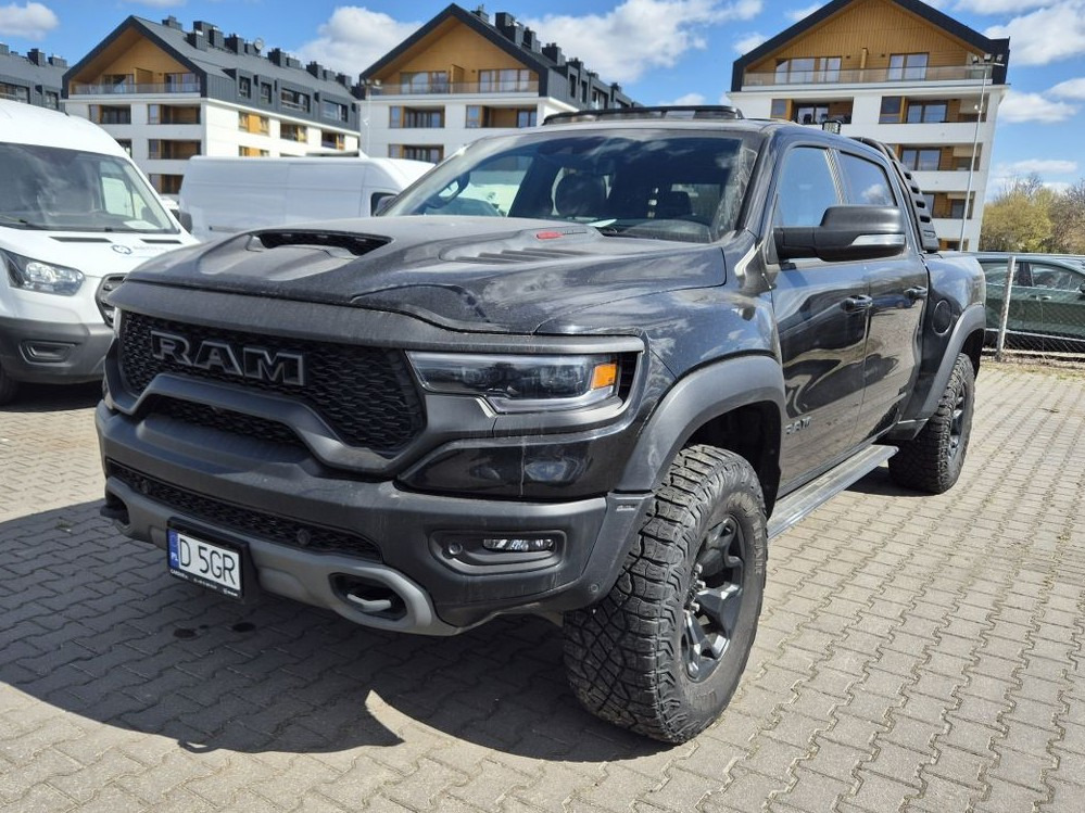 RAM RAM 1500 PICK-UP - Pikaps: foto 2 RAM RAM 1500 PICK-UP - Pikaps: foto 2