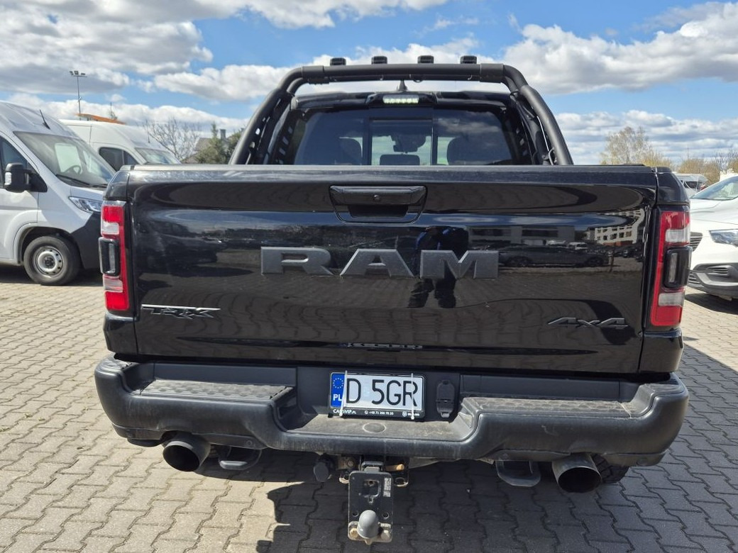 RAM RAM 1500 PICK-UP - Pikaps: foto 5 RAM RAM 1500 PICK-UP - Pikaps: foto 5