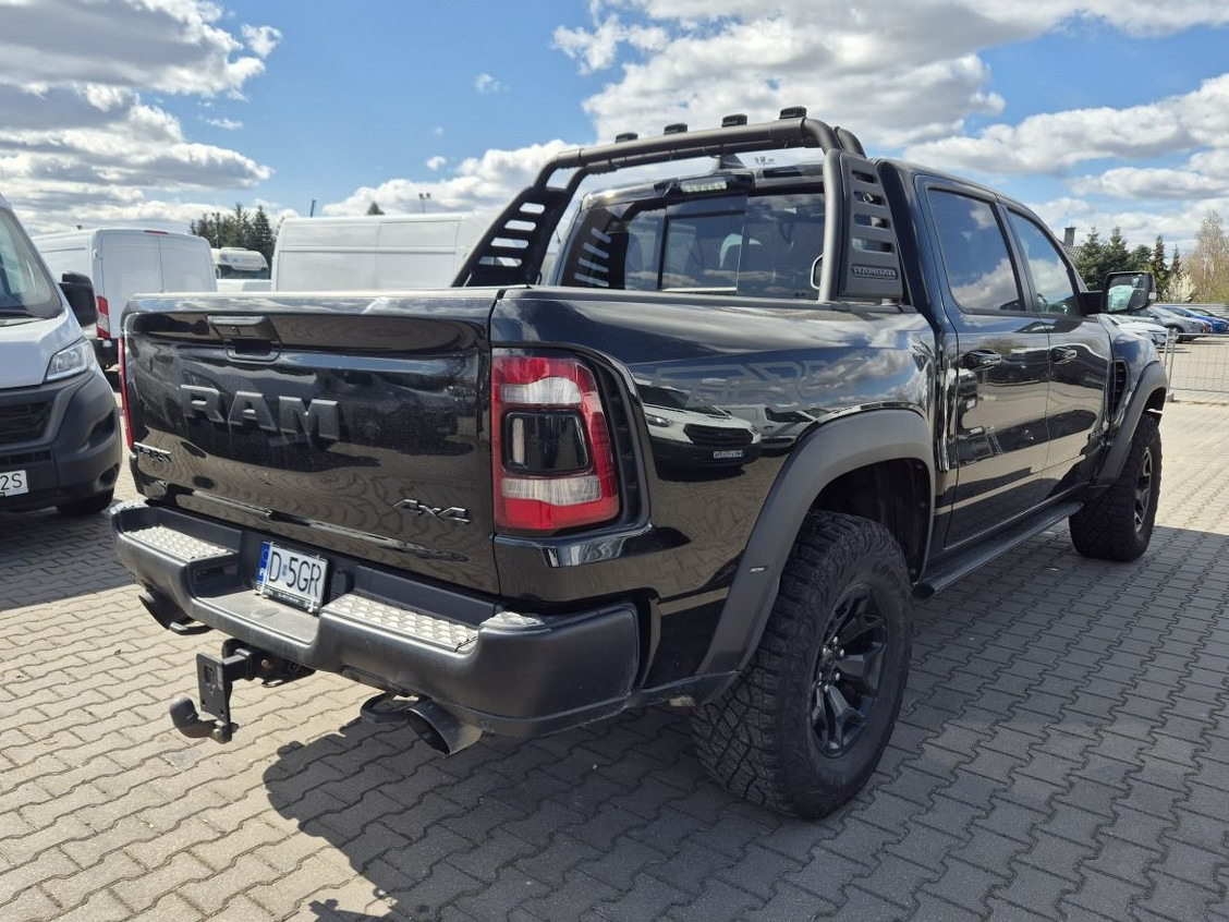 RAM RAM 1500 PICK-UP - Pikaps: foto 4 RAM RAM 1500 PICK-UP - Pikaps: foto 4