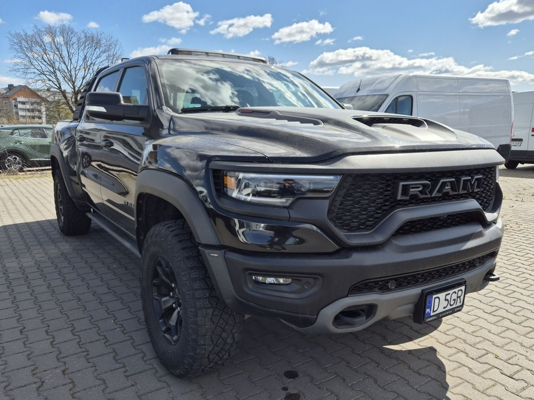 RAM RAM 1500 PICK-UP - Pikaps: foto 1 RAM RAM 1500 PICK-UP - Pikaps: foto 1