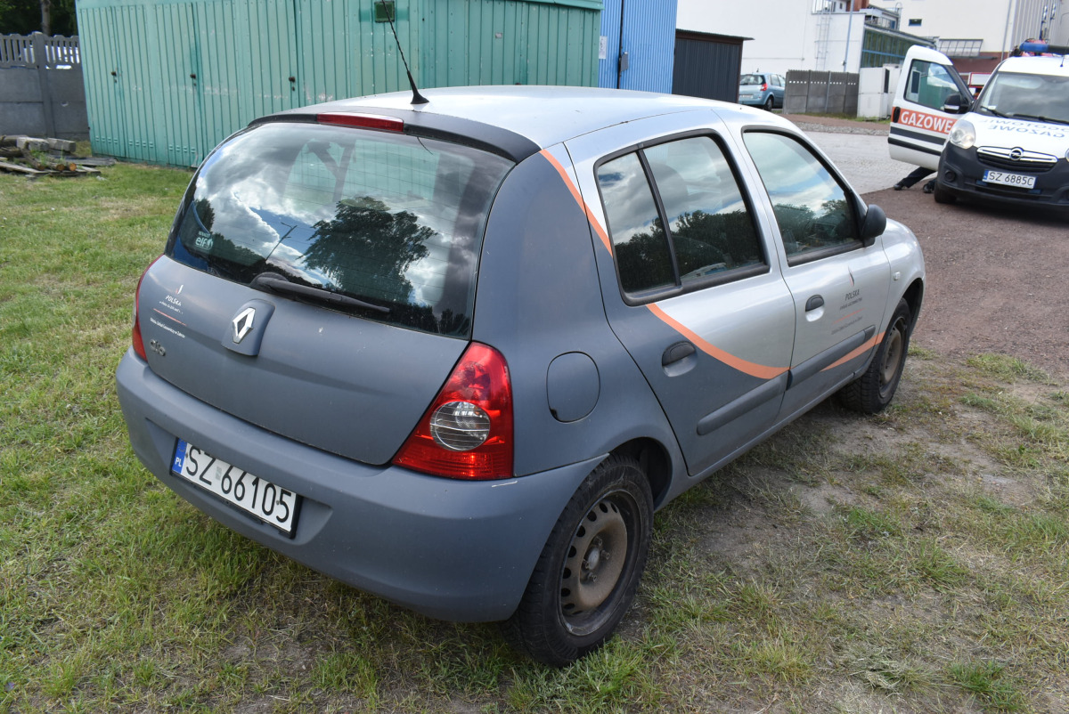 RENAULT CLIO HATCHBACK - Hečbeks: foto 5 RENAULT CLIO HATCHBACK - Hečbeks: foto 5