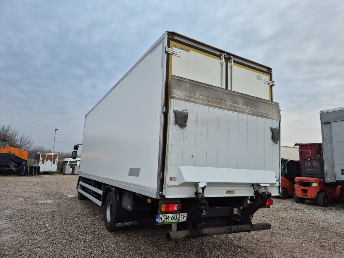 RENAULT D16 CHŁODNIA - Kravas automašīna refrižerators: foto 5 RENAULT D16 CHŁODNIA - Kravas automašīna refrižerators: foto 5