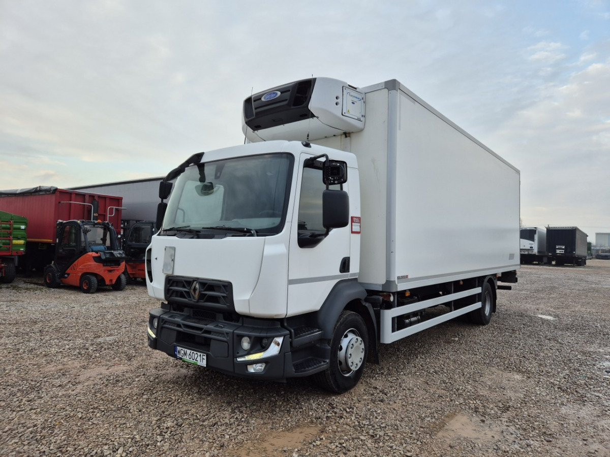 RENAULT D16 CHŁODNIA - Kravas automašīna refrižerators: foto 4 RENAULT D16 CHŁODNIA - Kravas automašīna refrižerators: foto 4