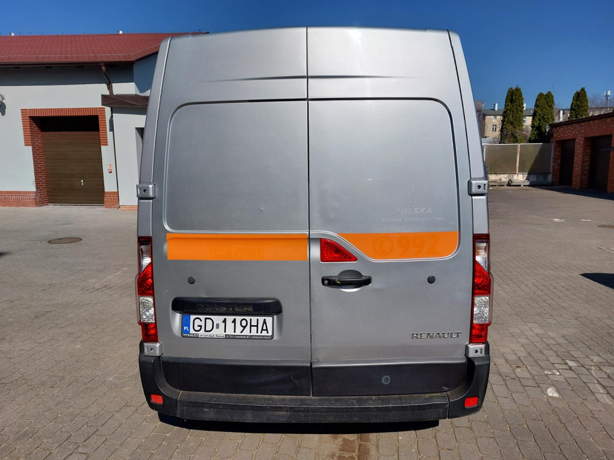 RENAULT MASTER BRYGADÓWKA - Kravas-pasažieru furgons: foto 4 RENAULT MASTER BRYGADÓWKA - Kravas-pasažieru furgons: foto 4