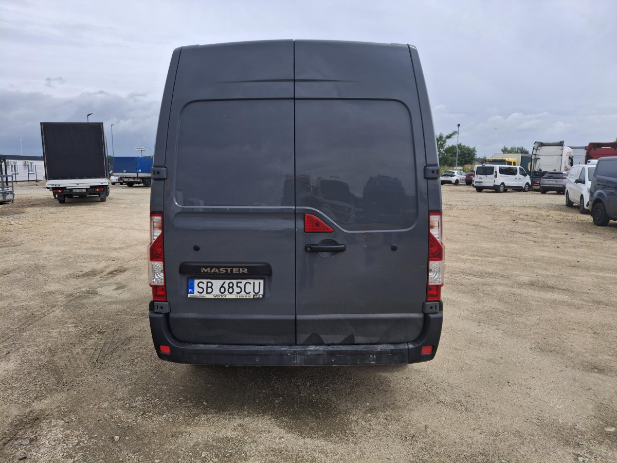 RENAULT MASTER FURGON BLASZAK - Kravas mikroautobuss: foto 4 RENAULT MASTER FURGON BLASZAK - Kravas mikroautobuss: foto 4