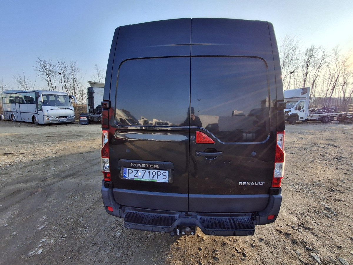 RENAULT MASTER FURGON BLASZAK - Kravas mikroautobuss: foto 4 RENAULT MASTER FURGON BLASZAK - Kravas mikroautobuss: foto 4