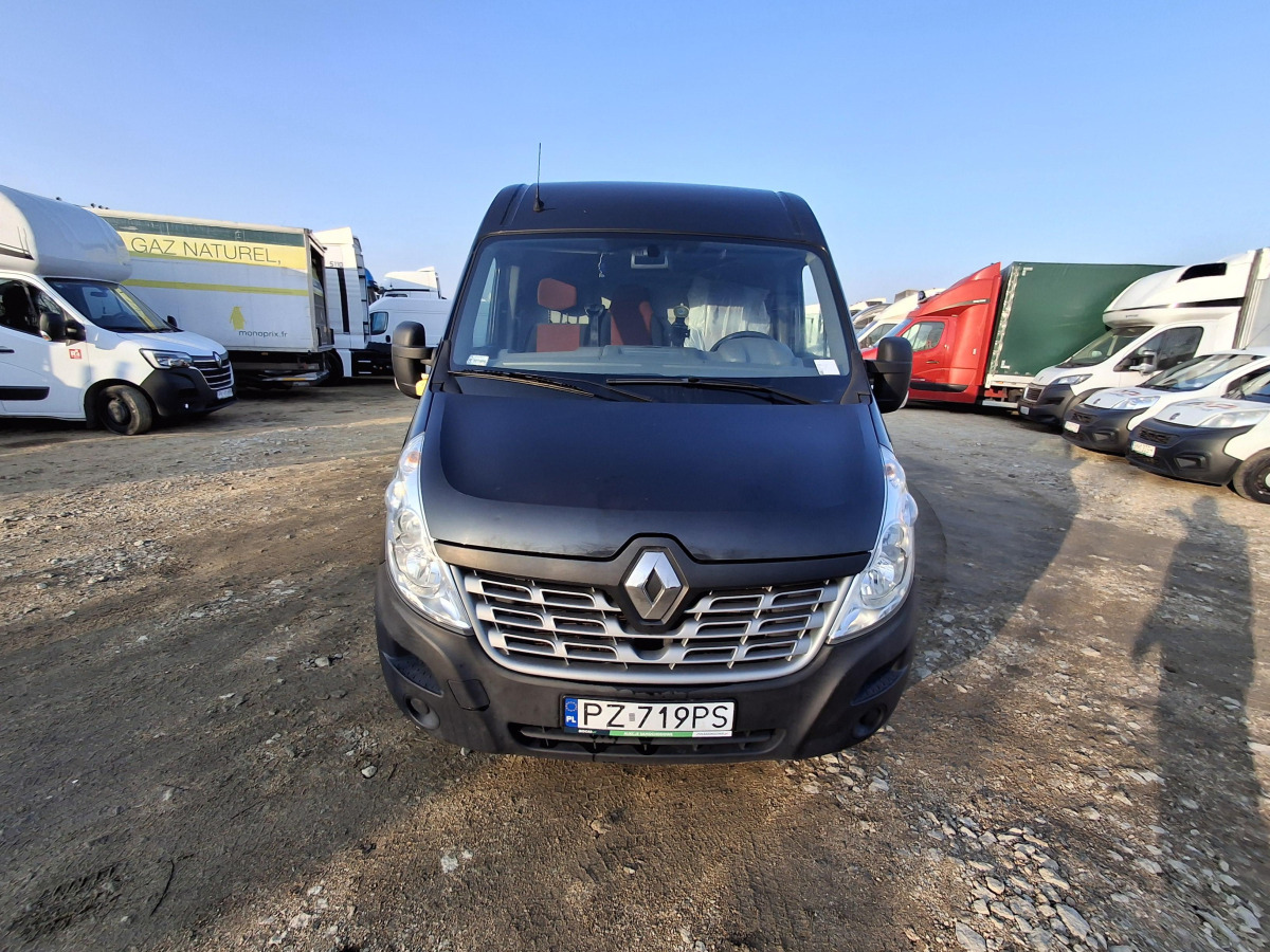 RENAULT MASTER FURGON BLASZAK - Kravas mikroautobuss: foto 3 RENAULT MASTER FURGON BLASZAK - Kravas mikroautobuss: foto 3
